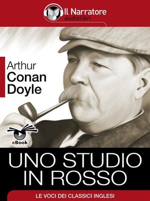 cover image of Sherlock Holmes--Uno Studio in Rosso